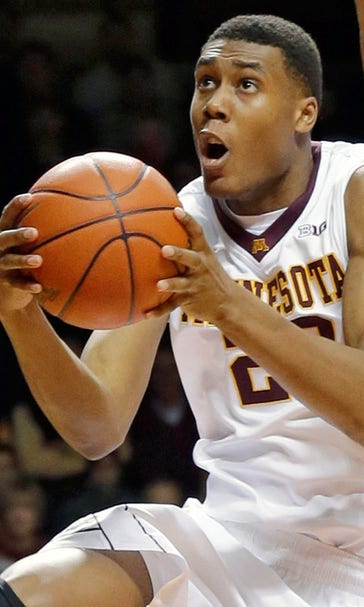 Buggs pays big dividends in Gophers upset of Iowa